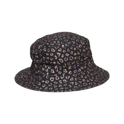 Buckethatt (Blå, Beige, Flerfärgad) från Mikk-line Bomull