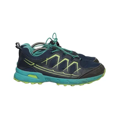 Hiking shoes (Blue, Green, Multicolored) from Xtreme Sports