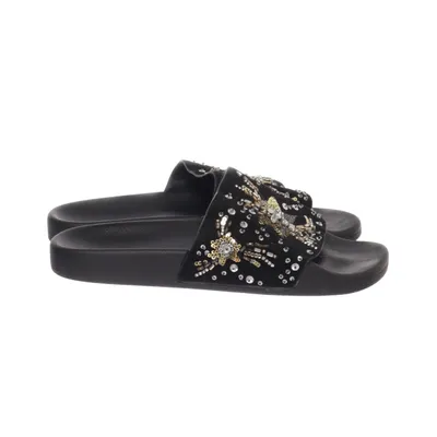 Slip-ins (Black, Gold, Silver) from Rebecca Minkoff