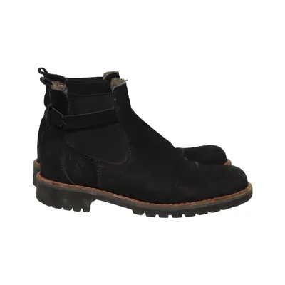 Chelsea boots (Zwart) van Kim Kay