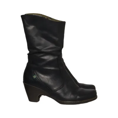 Bottes (Noir) de El Naturalista Cuir