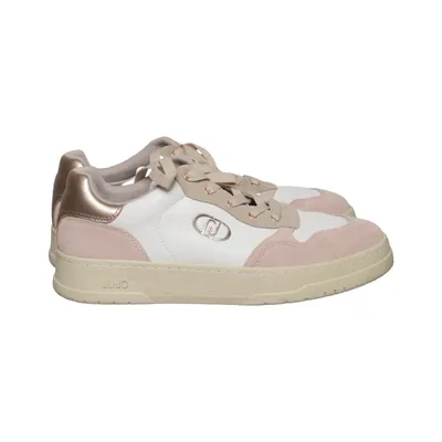 Sneakers (Vit, Rosa, Beige) från Liu Jo Skinn