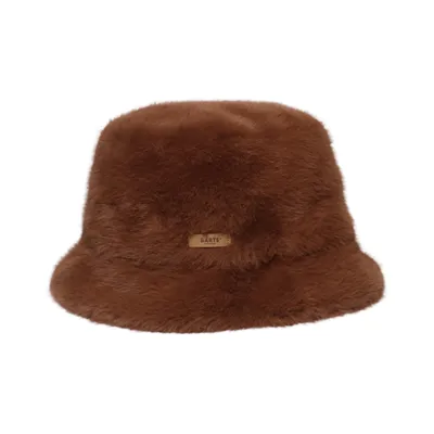 Buckethatt (Brun) från Barts Akryl, Polyester