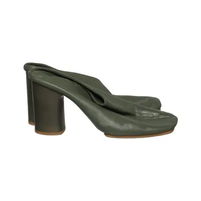 Muiltjes (Groen) van Acne Studios