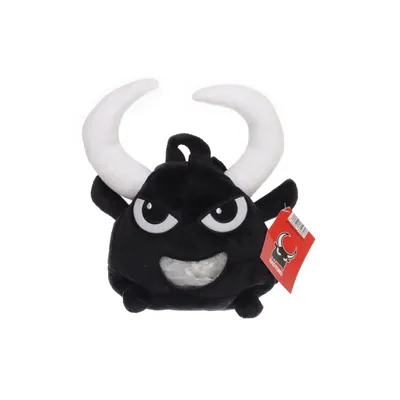 Backpack (Black, Multicolored) from BADTORO