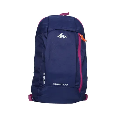 Rugzak (Blauw, Roze) van Decathlon Polyester