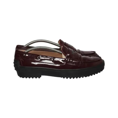Loafers (Rød) fra Tod's