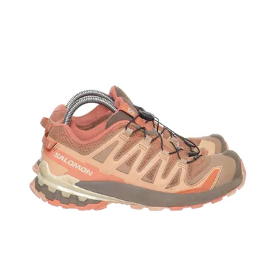 Hiking shoes (Brown) from Salomon