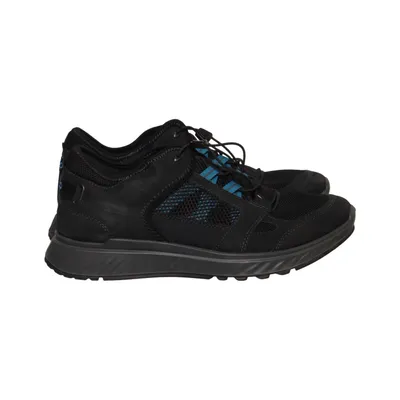 Trainingsschoenen (Zwart, Blauw) van Ecco