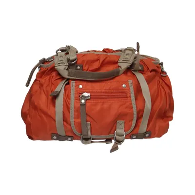 Håndtaske (Orange, Beige) fra Sansibar