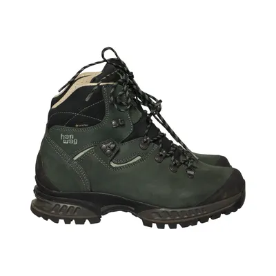 Hiking boots (Black) from Meindl Leather