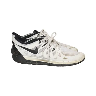 Hardloopschoenen (Wit, Zwart) van Nike Free
