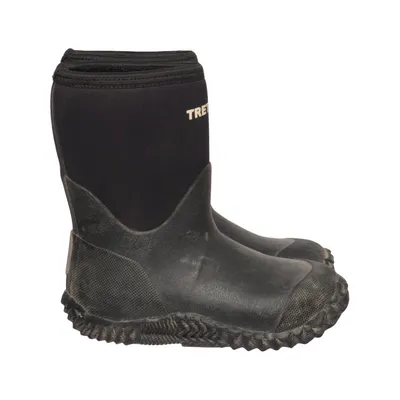 Låga gummistövlar (Svart) från Tretorn