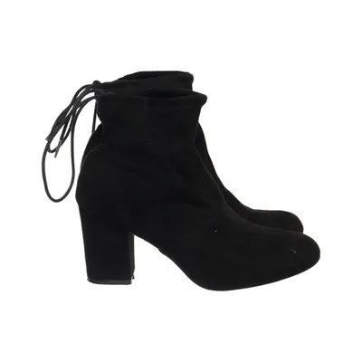 Bottes à talons (Noir) de Dune Cuir