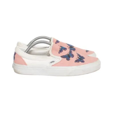 Slip-ons (Rosa, Vit, Blå) från Vans