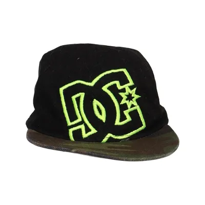 Honkbalpet (Zwart, Groen, Meerkleurig) van DC Shoes