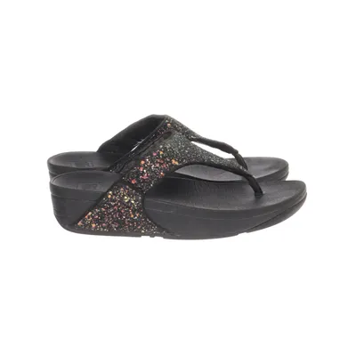 Klipklappere (Sort, Flerfarvet) fra Fitflop