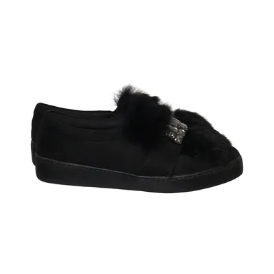 Slip-ons (Sort) fra Bestelle