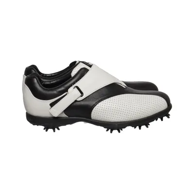 Golfschoenen (Zwart, Wit) van Callaway Leer