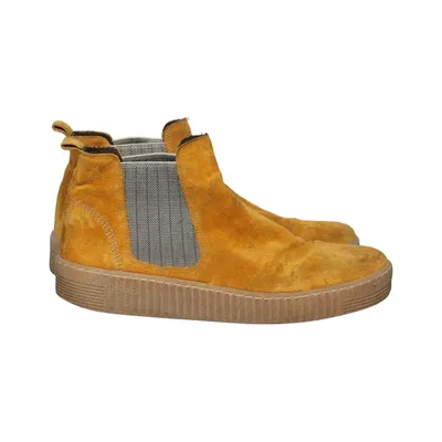 Chelsea boots (Geel) van Gabor