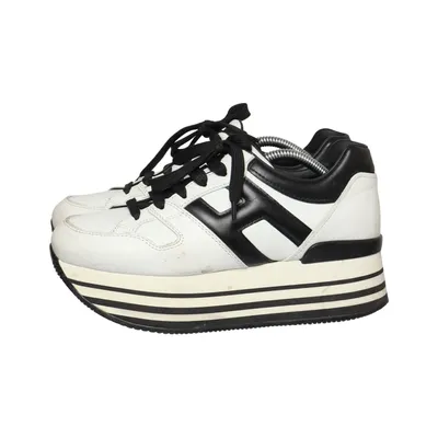 Sneakers (Hvid, Sort) fra Hogan