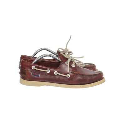 Seglarskor (Brun) från Sebago Docksides Skinn