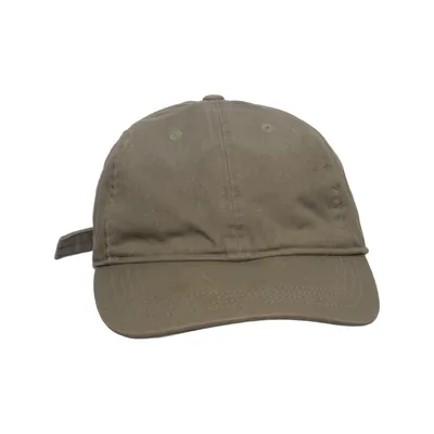 Baseball cap (Gray) from Alex Athletics Cotton