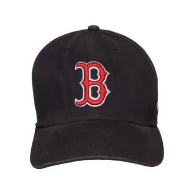 Casquette de baseball (Noir) de New Era Coton