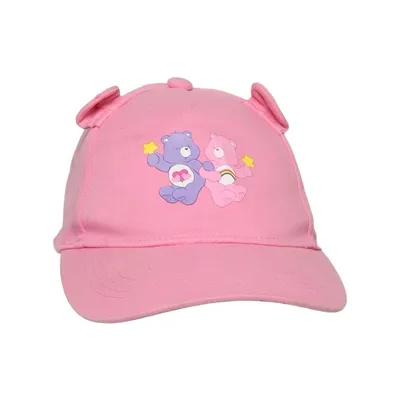 Honkbalpet (Roze, Meerkleurig) van Care Bears Katoen, Polyester