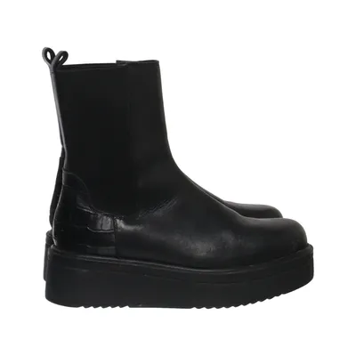 Chelsea boots (Svart) från Zign