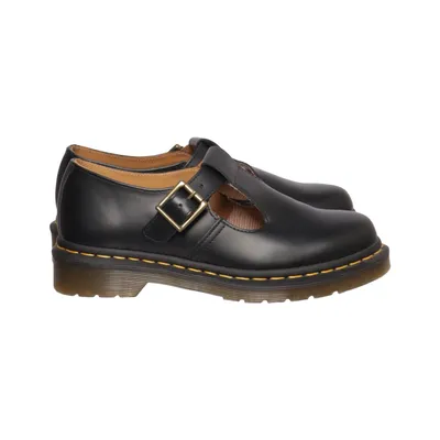 Promenadskor (Svart) från Dr. Martens Skinn