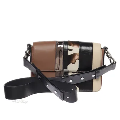 Shoulder-bag (Brown, Multicolored) from Allsaints