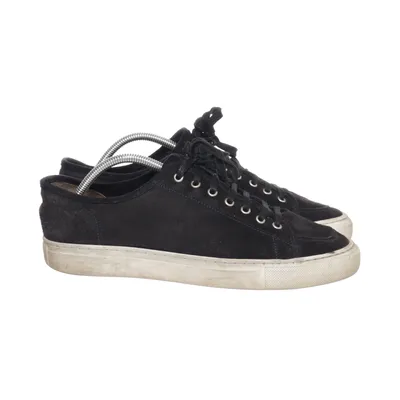 Canvas shoes (Black) from Suitsupply