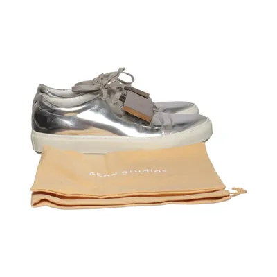 Sneakers (Silverfärgad) från Acne Studios