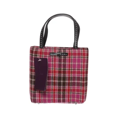 Handväska (Flerfärgad) från Accessories Bomull, Viskos, Ull