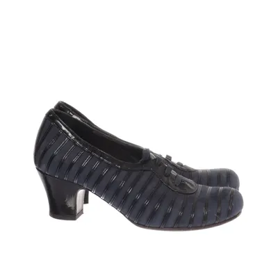 High heels (Blue) from Chie Mihara Leather