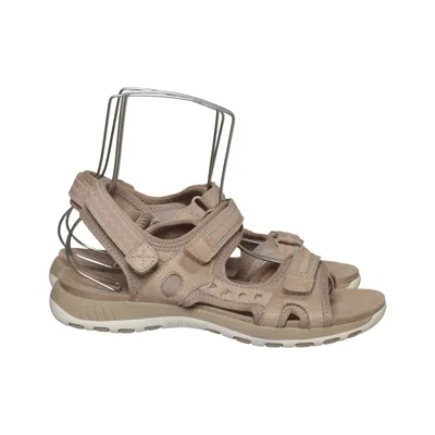 Sandaler (Beige) fra Landrover Læder
