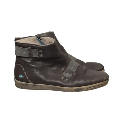 Bottines (Marron) de Cloud Cuir
