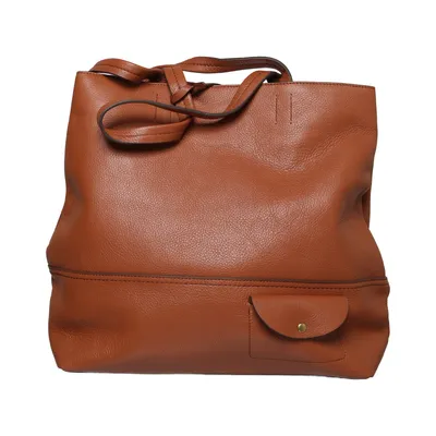 Handtas (Bruin) van J.Crew
