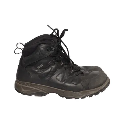 Hiking boots (Black) from Ecco