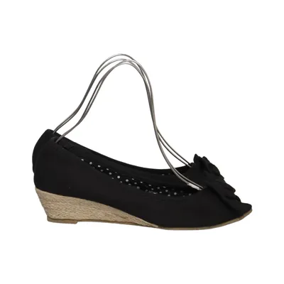 Chaussure compensées (Noir) de Vox Shoes