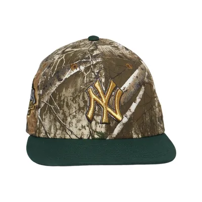 Baseballkasket (59Fifty) fra New Era Bomuld, Polyester