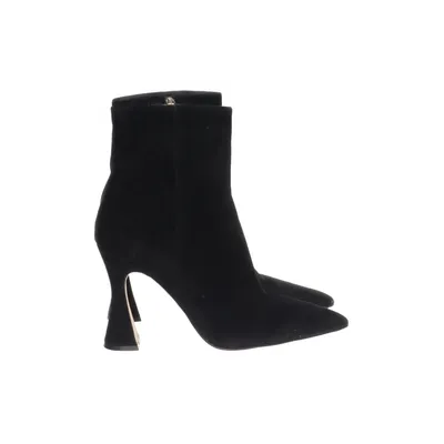 Heeled boots (Black) from Aldo