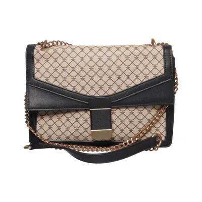 Handtas (Beige, Zwart) van Even & Odd
