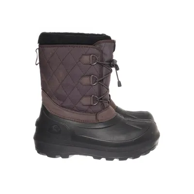 Laced boots (Purple, Black) from Viking