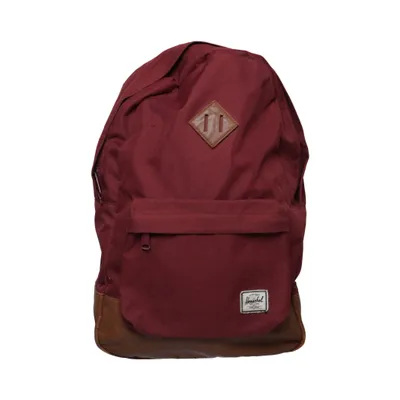 Backpack (Red, Brown) from Herschel
