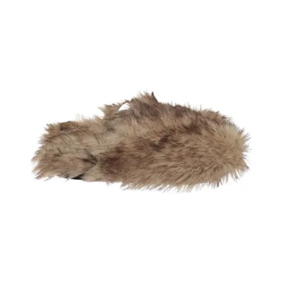 Tofflor (Brun) från Monki