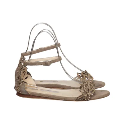 Sandaler (Brun) från Alma en Pena