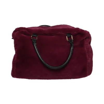 Handbag (Purple) from Mont Chalet Polyester