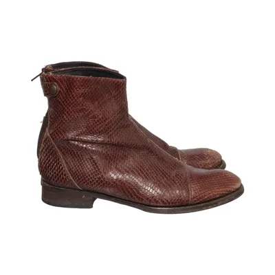Boots (Brun) från Clou